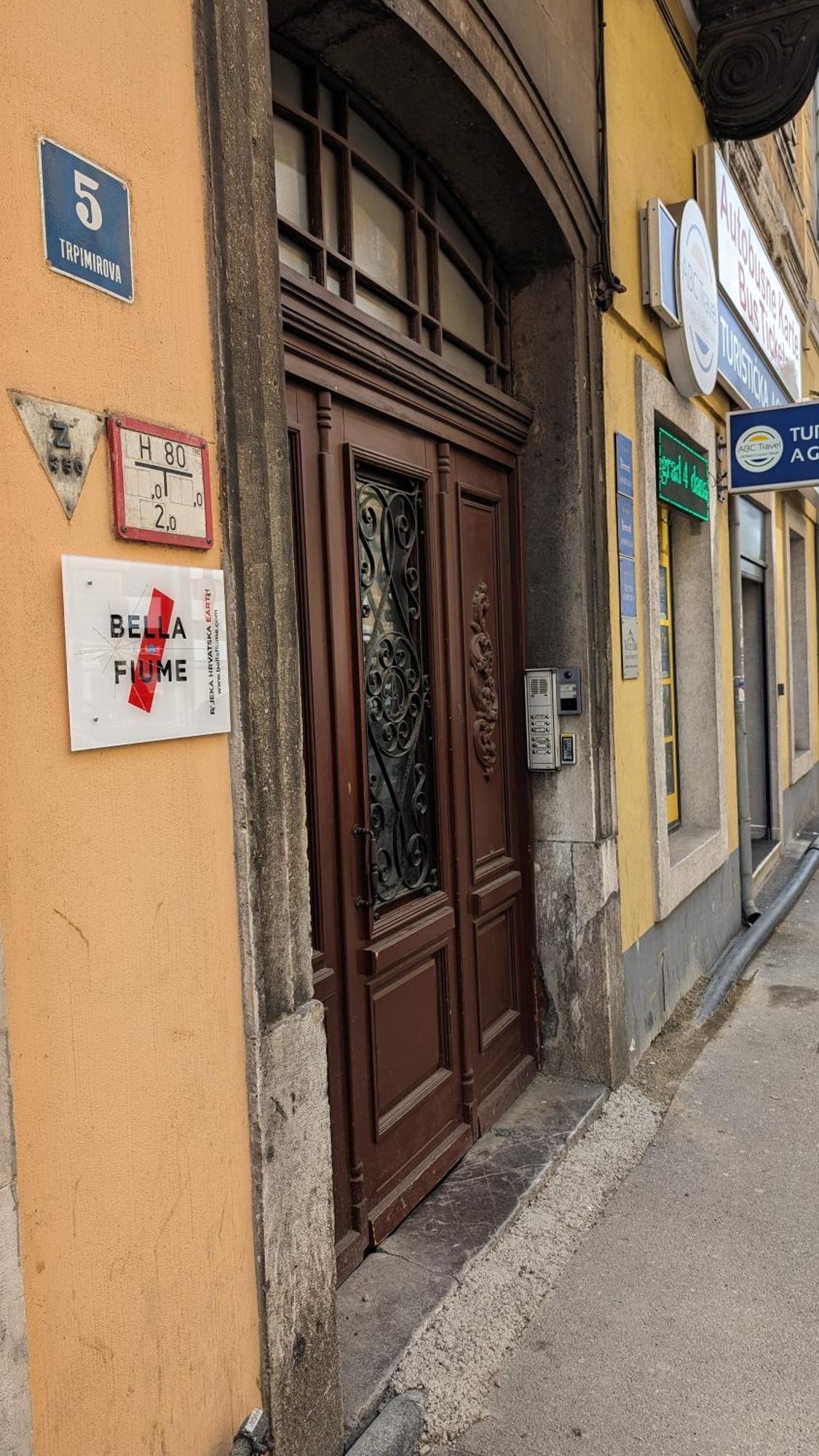 Bella Apartment Rijeka
