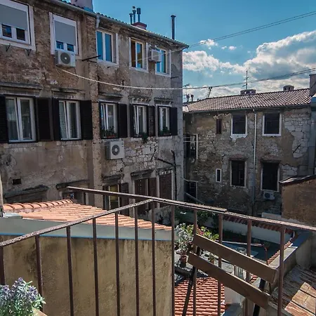 Apartments Bella Fiume Exterior photo