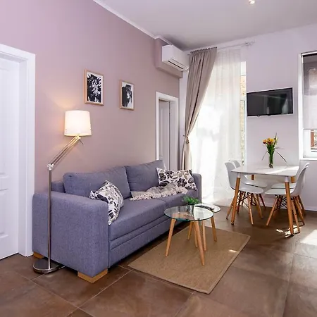 Apartments Bella Fiume Exterior photo