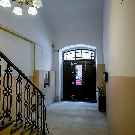 Apartments Bella Fiume Exterior photo